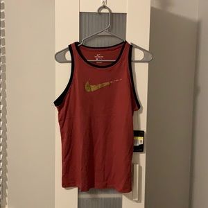 Nike Women’s Glam-Logo Tank